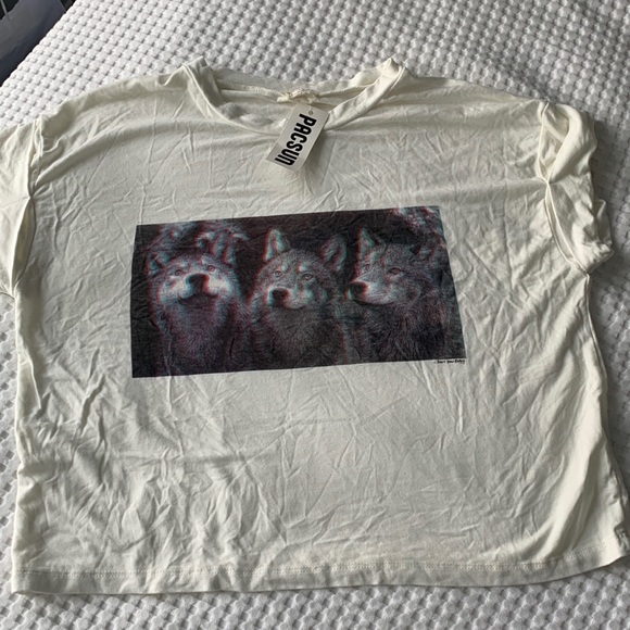 Brandy Melville Other - John Galt Tee